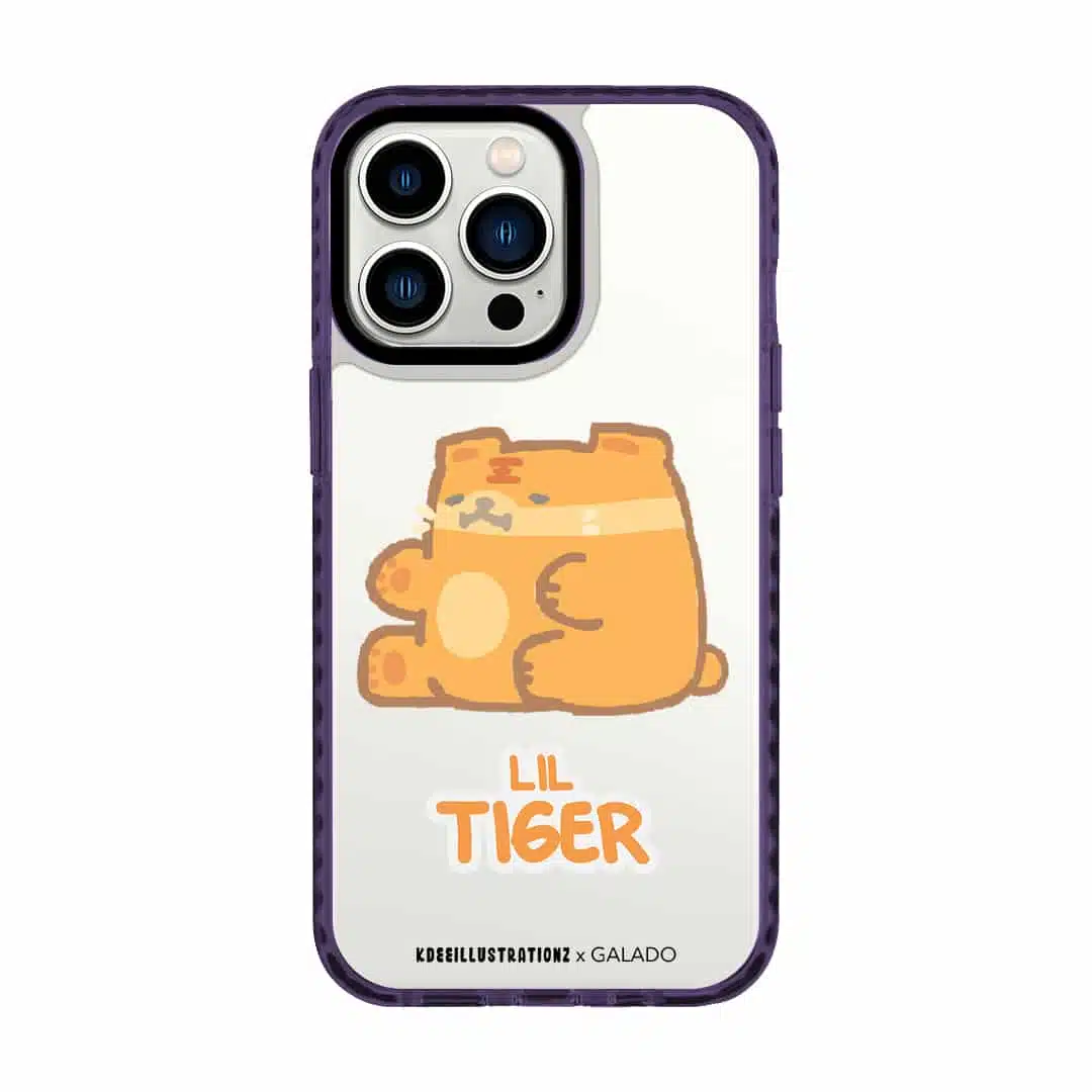 Lil Tiger phone case - GALADO Malaysia