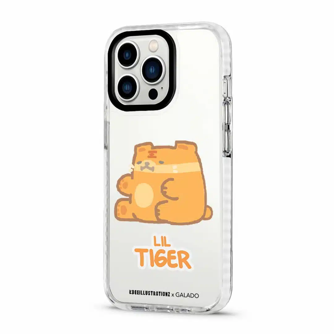 Lil Tiger phone case - GALADO Malaysia