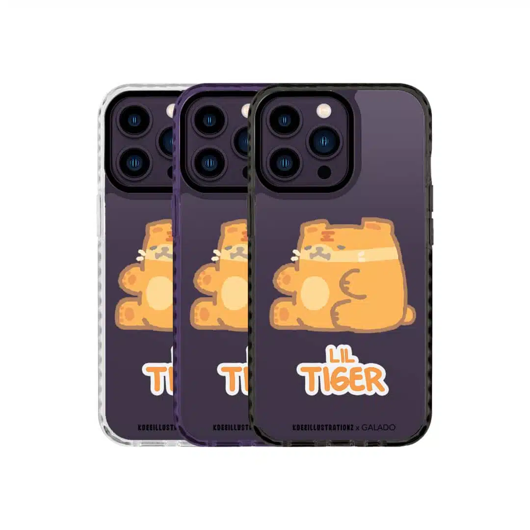Lil Tiger phone case - GALADO Malaysia