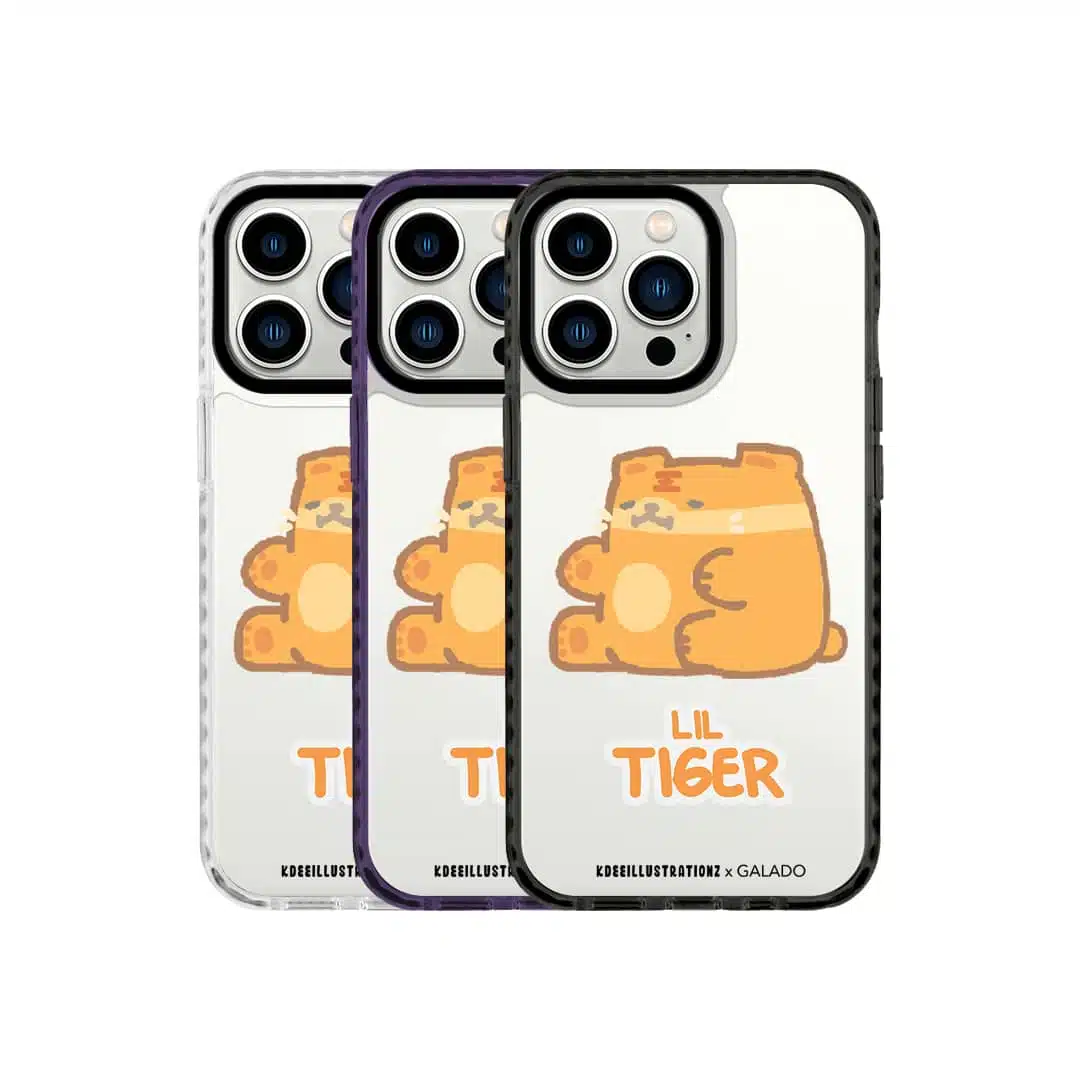 Lil Tiger phone case - GALADO Malaysia