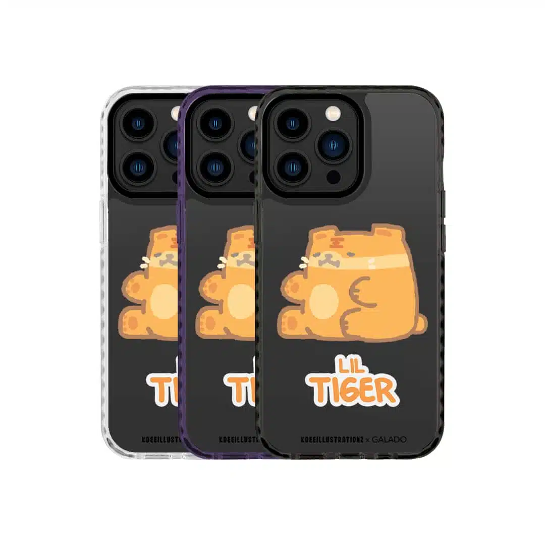 Lil Tiger phone case - GALADO Malaysia
