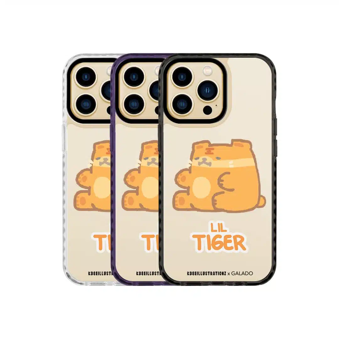 Lil Tiger phone case - GALADO Malaysia