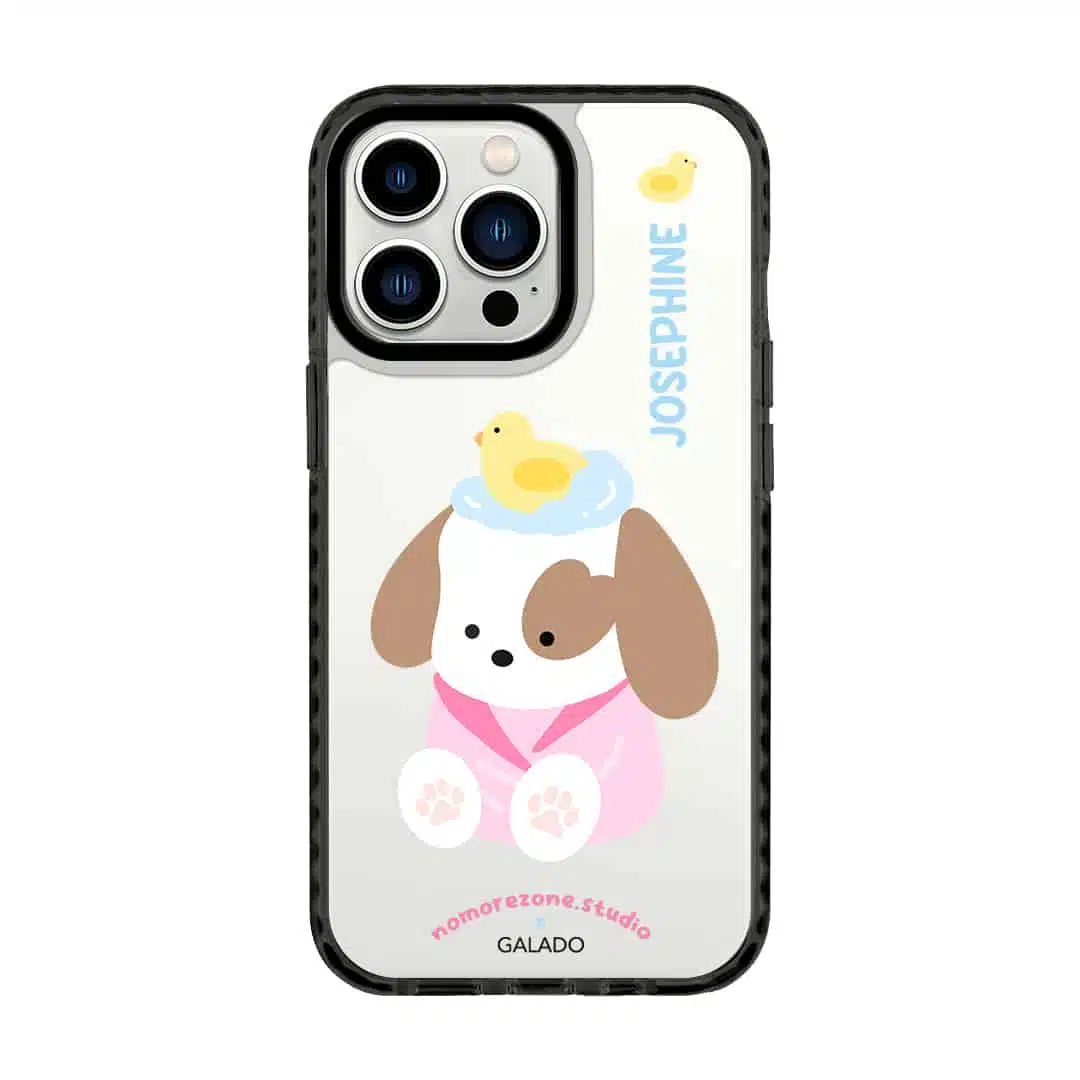 Bath Yu Yu phone case - GALADO Malaysia