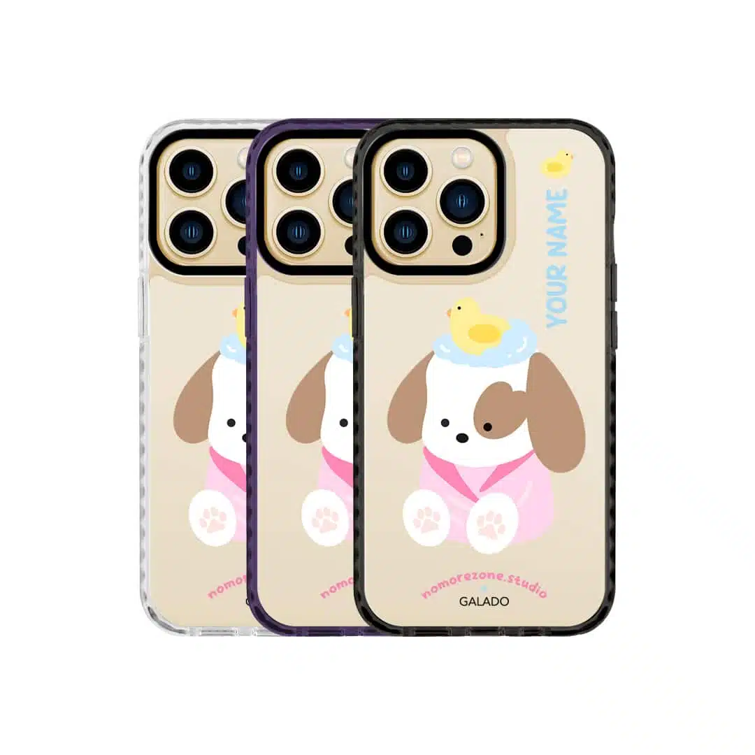 Bath Yu Yu phone case - GALADO Malaysia
