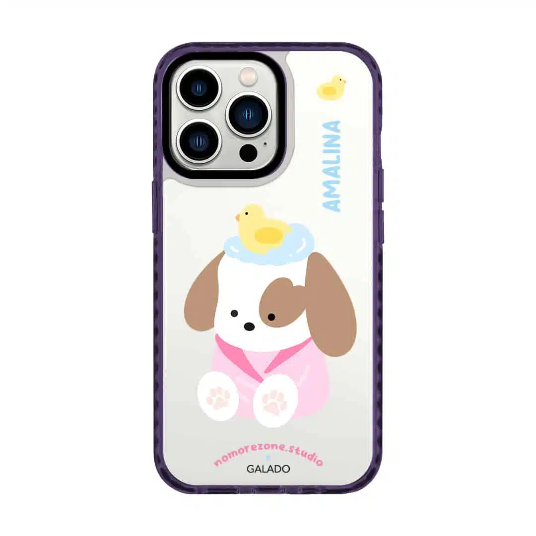 Bath Yu Yu phone case - GALADO Malaysia
