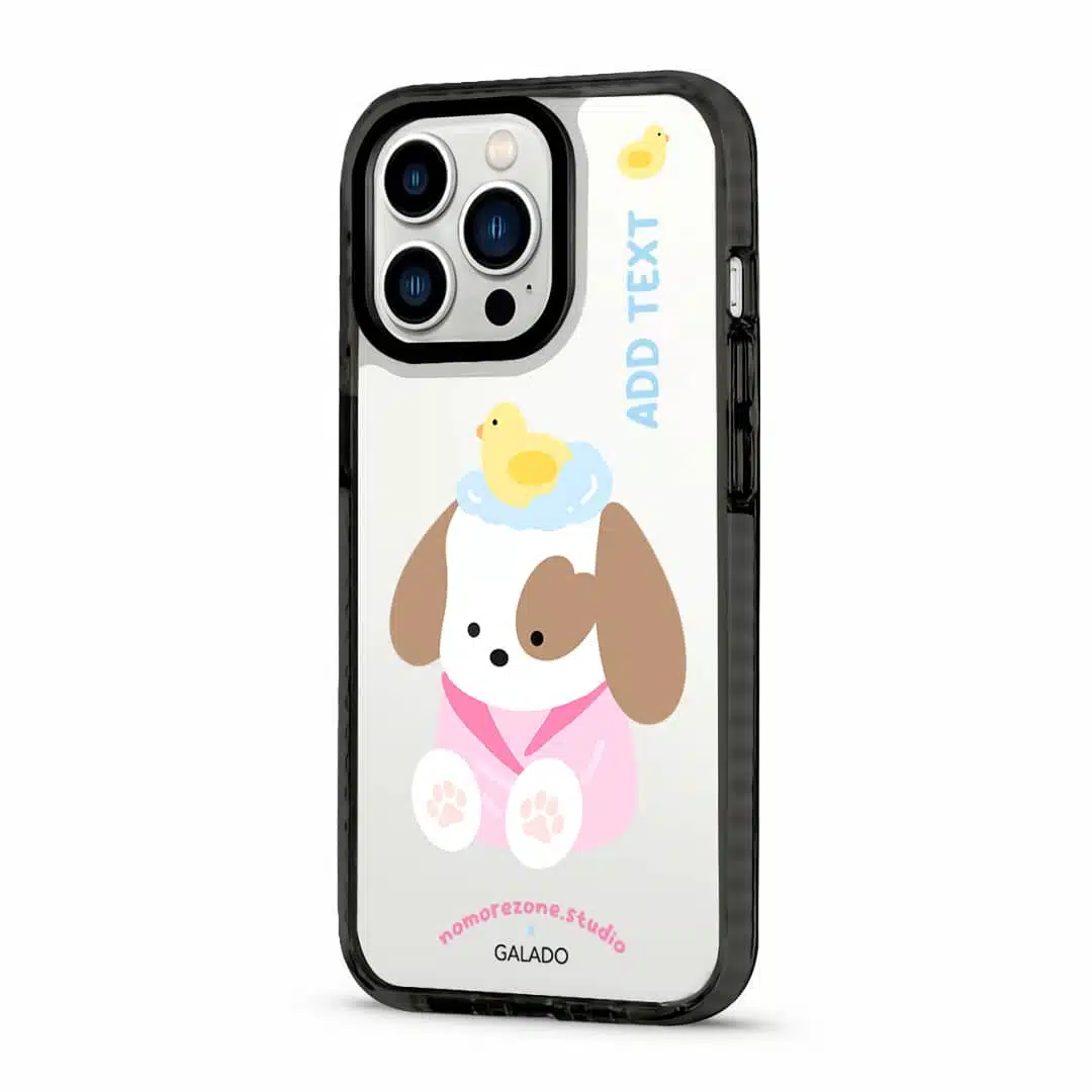 Bath Yu Yu phone case - GALADO Malaysia