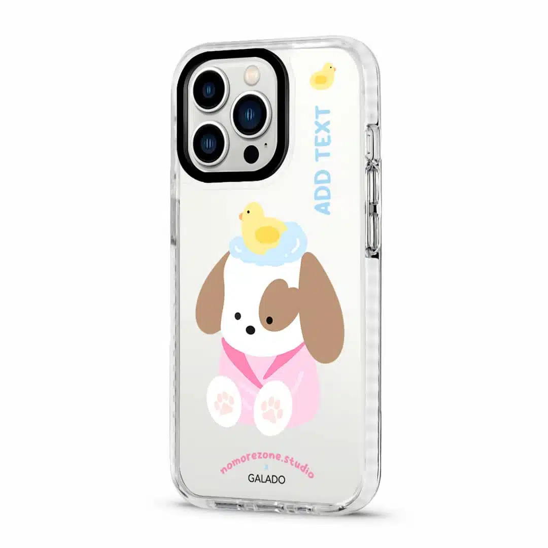 Bath Yu Yu phone case - GALADO Malaysia