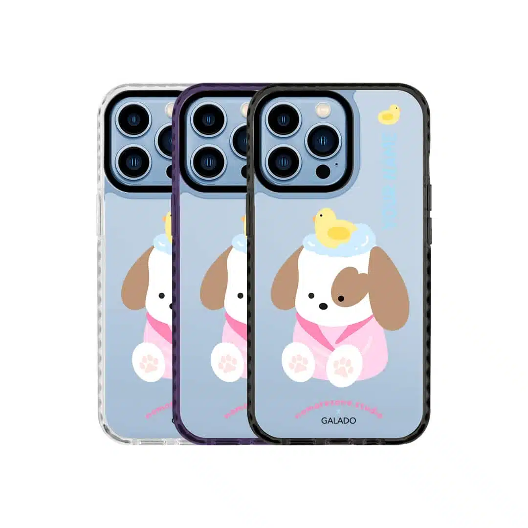 Bath Yu Yu phone case - GALADO Malaysia