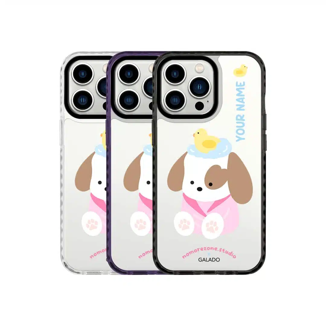Bath Yu Yu phone case - GALADO Malaysia
