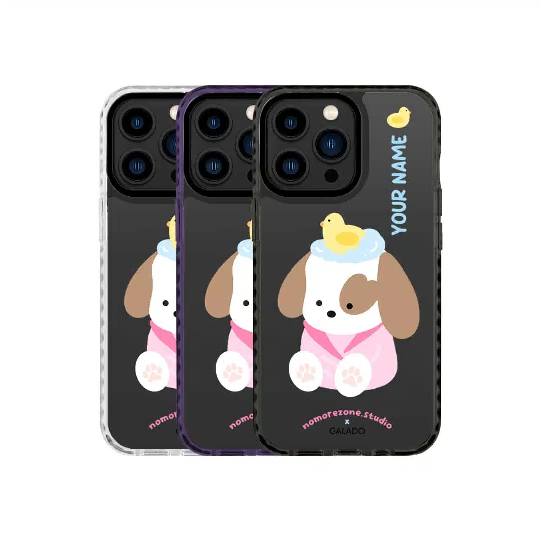 Bath Yu Yu phone case - GALADO Malaysia
