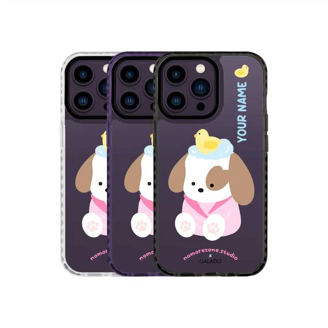 Bath Yu Yu phone case - GALADO Malaysia