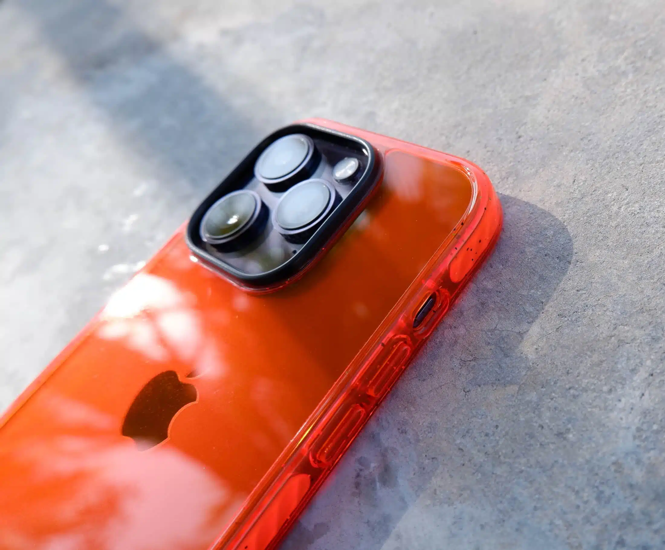 Hue Guard phone case - GALADO Malaysia