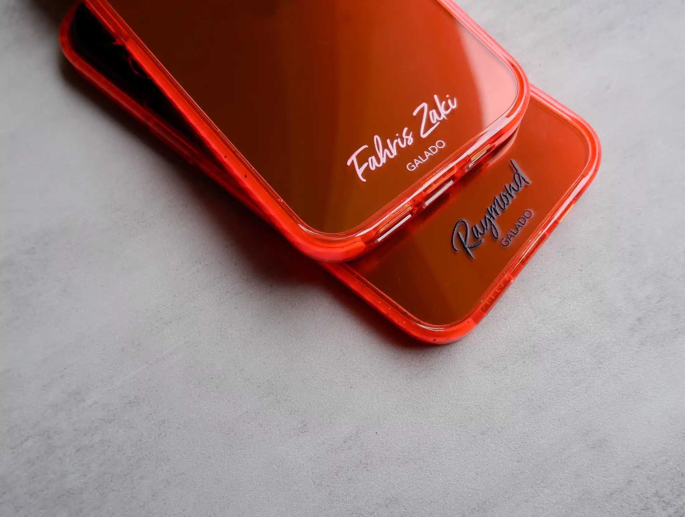Hue Guard phone case - GALADO Malaysia