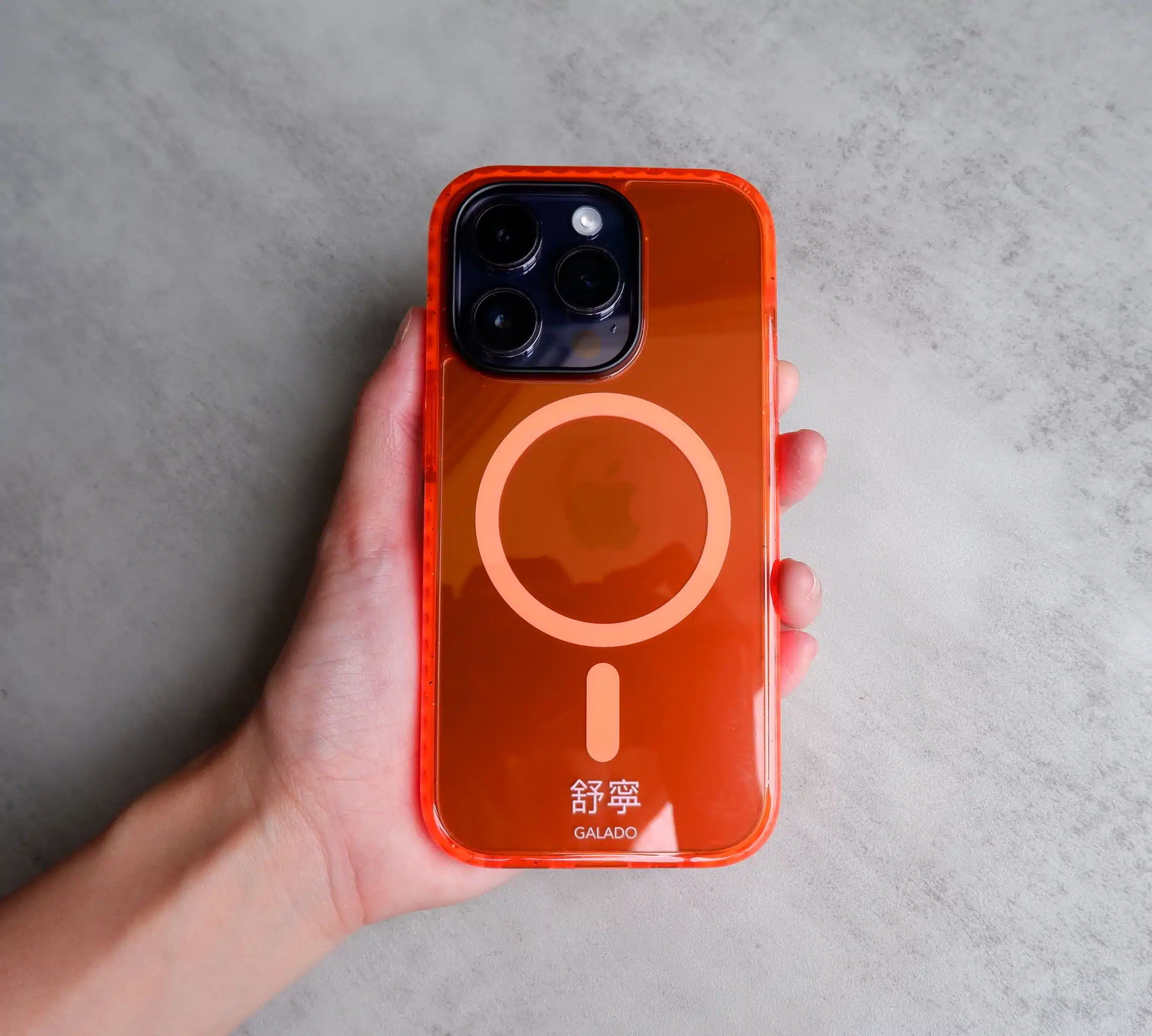 Hue Guard phone case - GALADO Malaysia