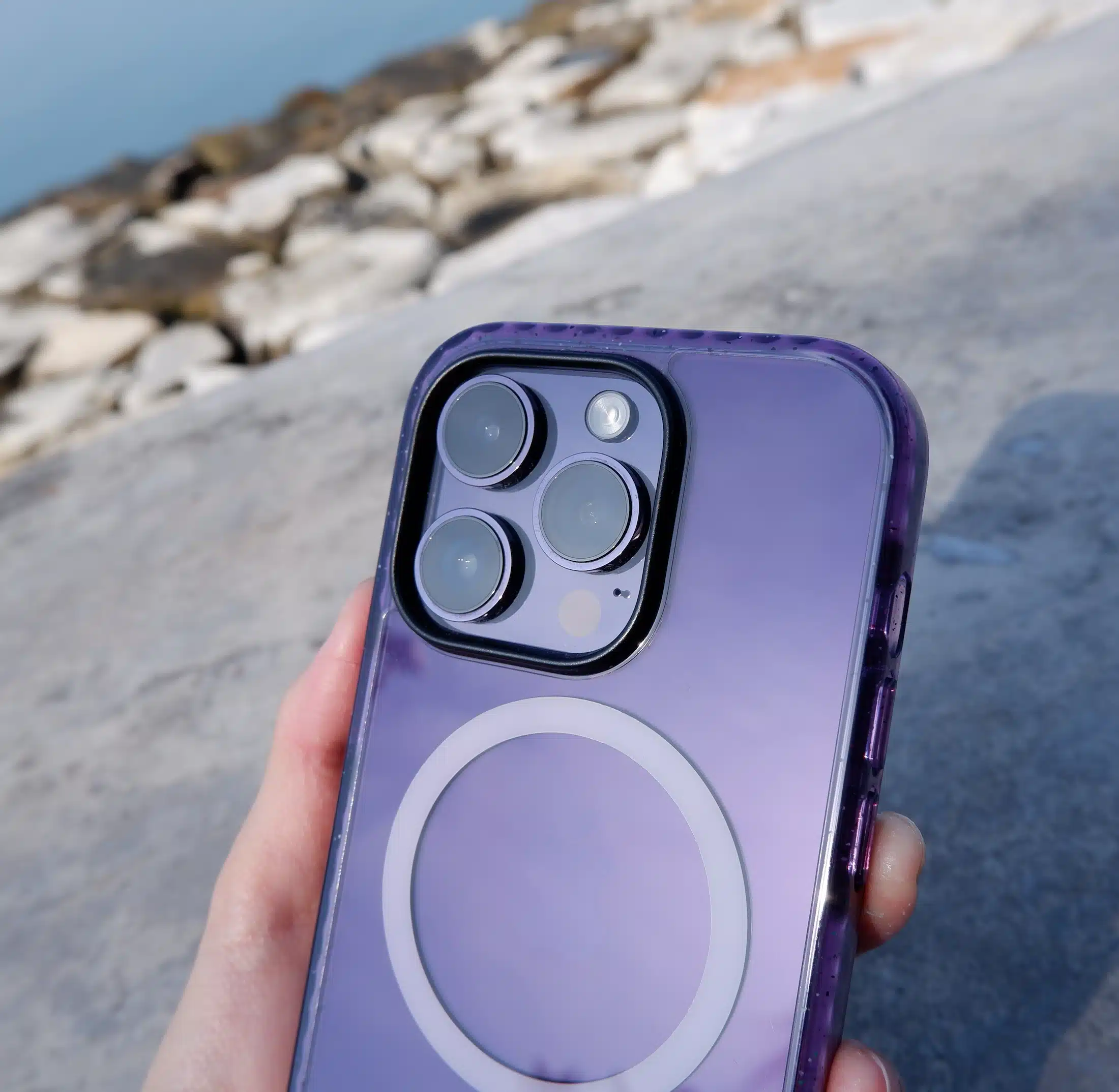 Hue Guard phone case - GALADO Malaysia