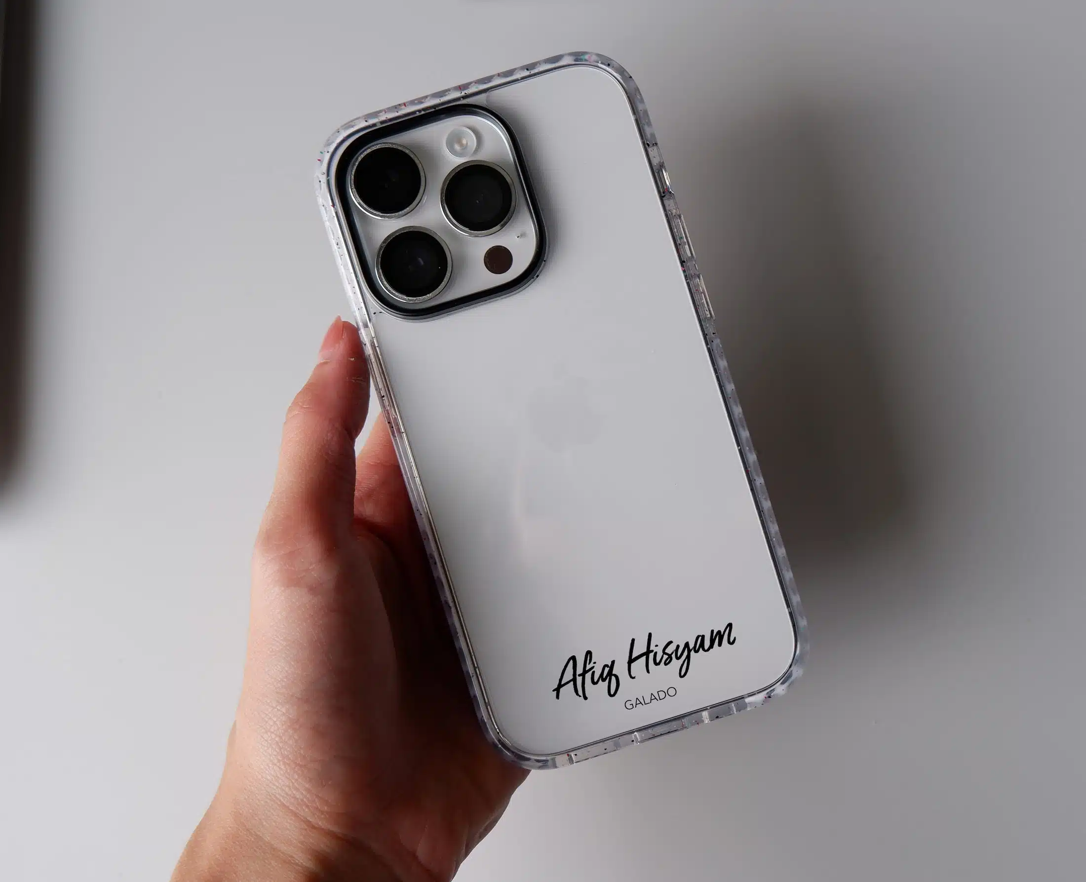 Hue Guard phone case - GALADO Malaysia