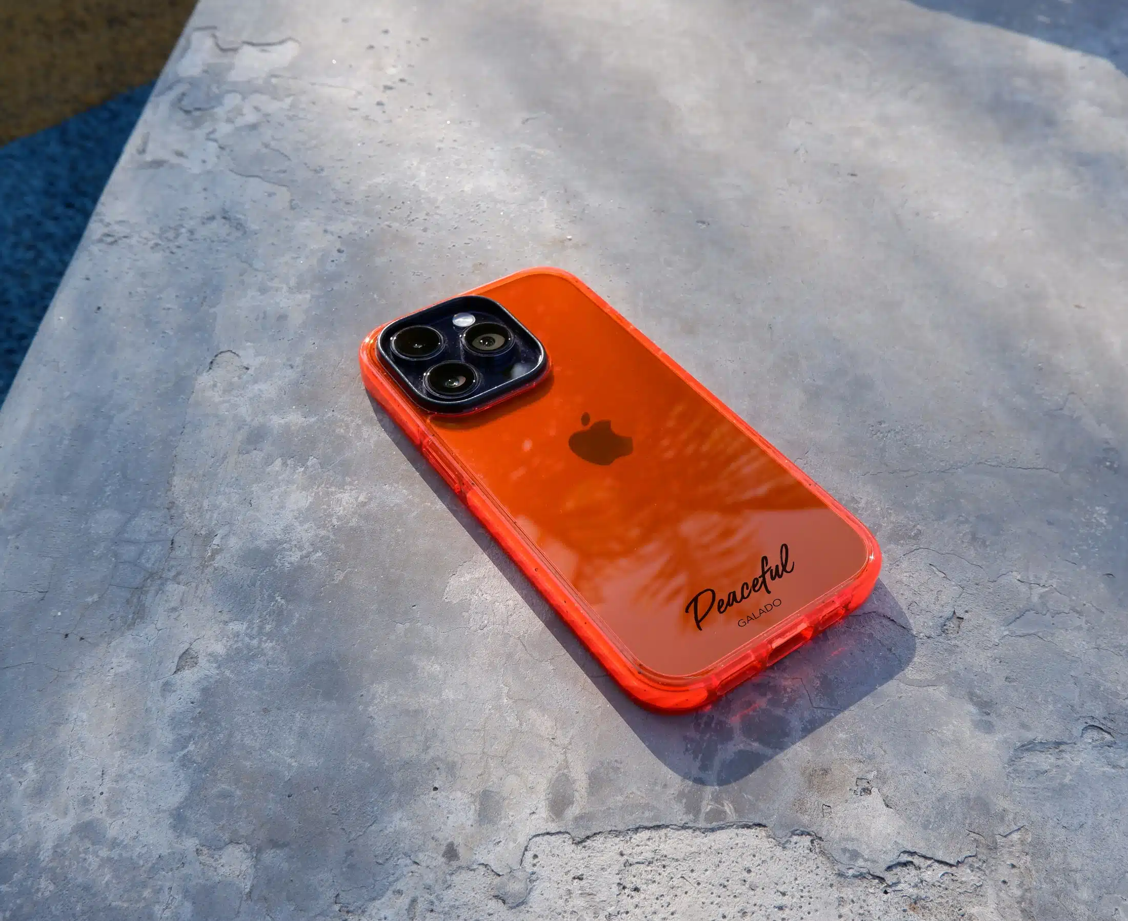 Hue Guard phone case - GALADO Malaysia