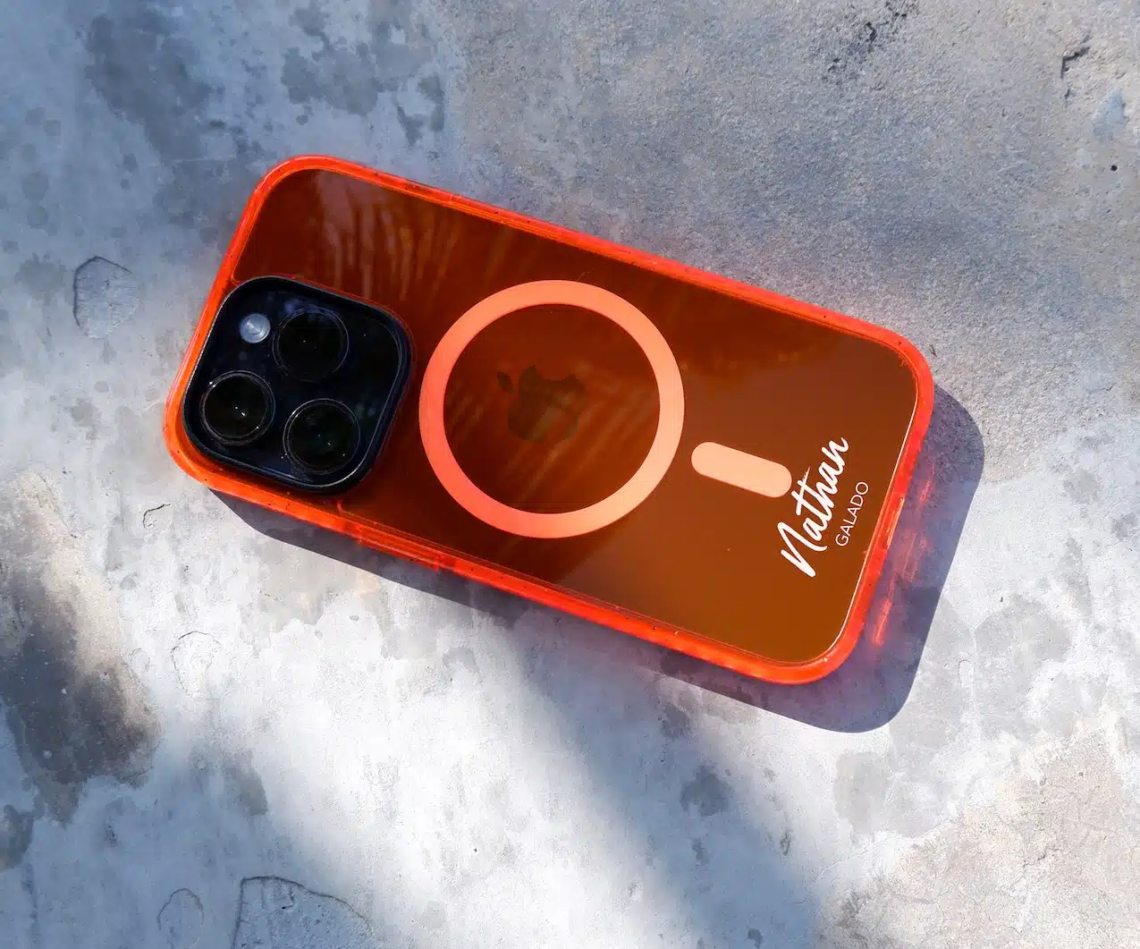 Hue Guard phone case - GALADO Malaysia