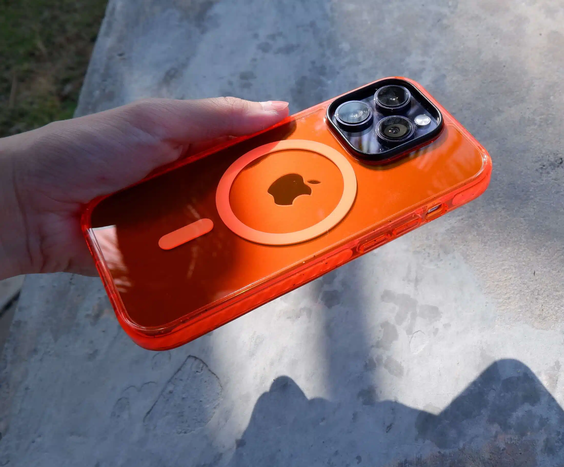 Hue Guard phone case - GALADO Malaysia