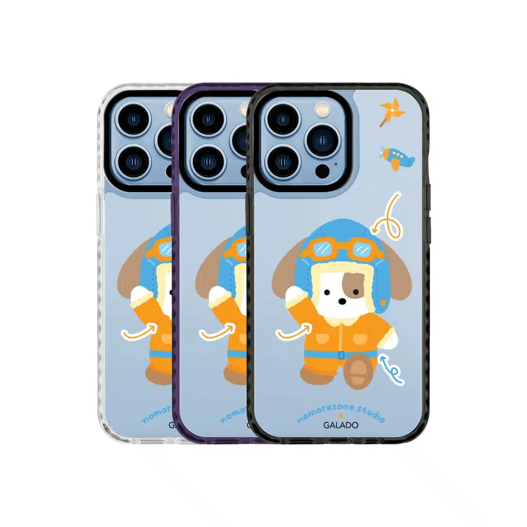 Pilot Yu Yu phone case - GALADO Malaysia