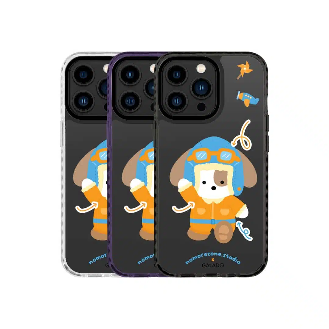 Pilot Yu Yu phone case - GALADO Malaysia
