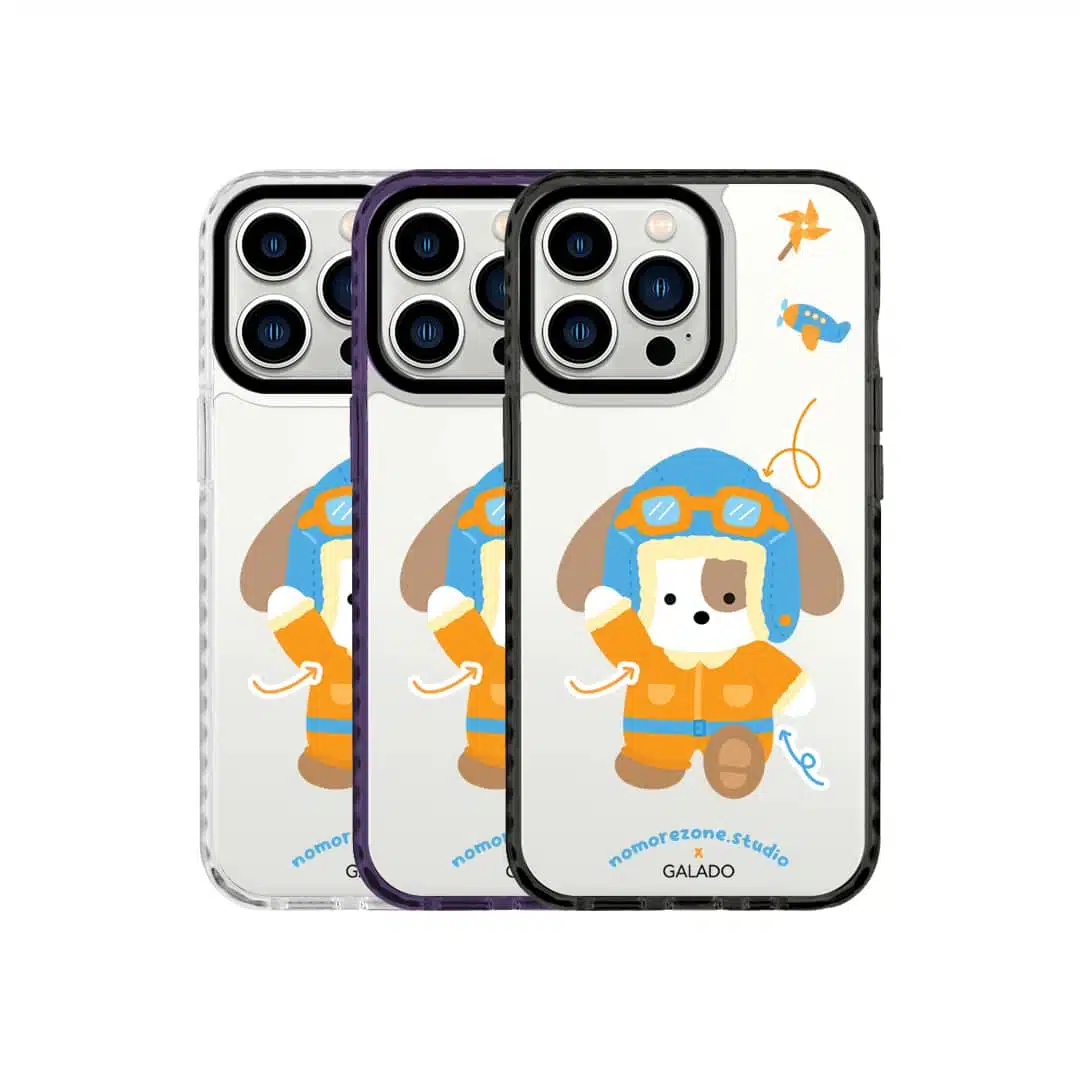 Pilot Yu Yu phone case - GALADO Malaysia