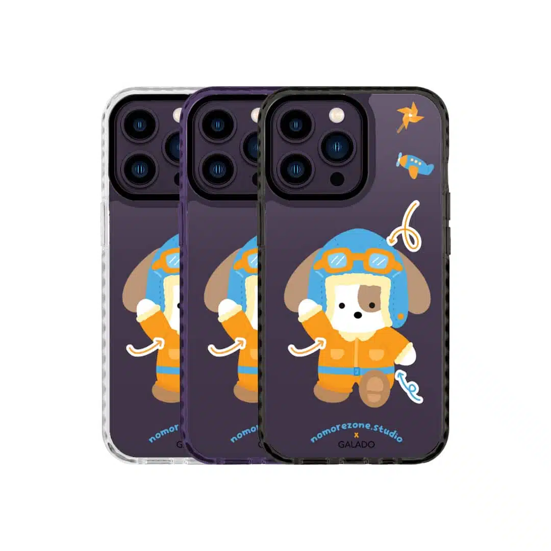 Pilot Yu Yu phone case - GALADO Malaysia