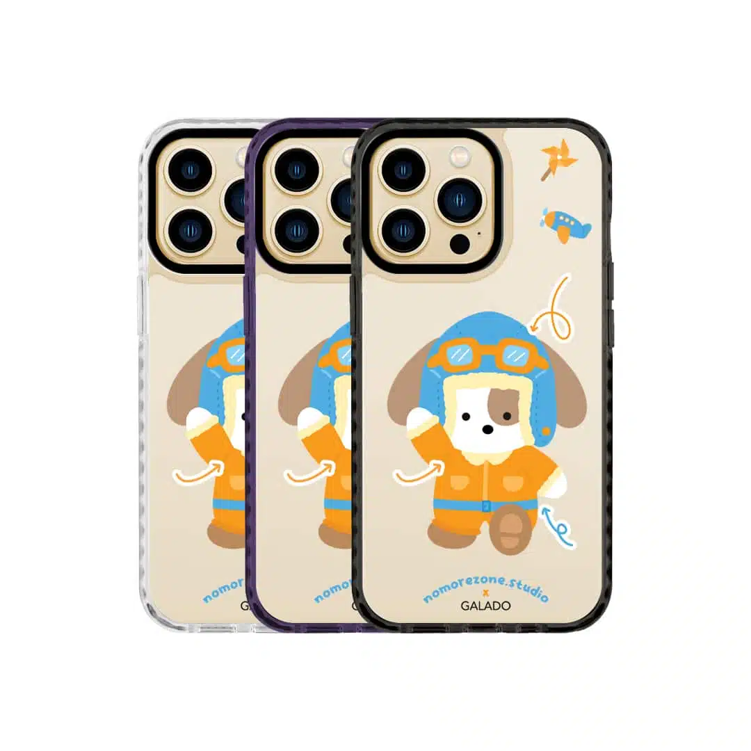 Pilot Yu Yu phone case - GALADO Malaysia