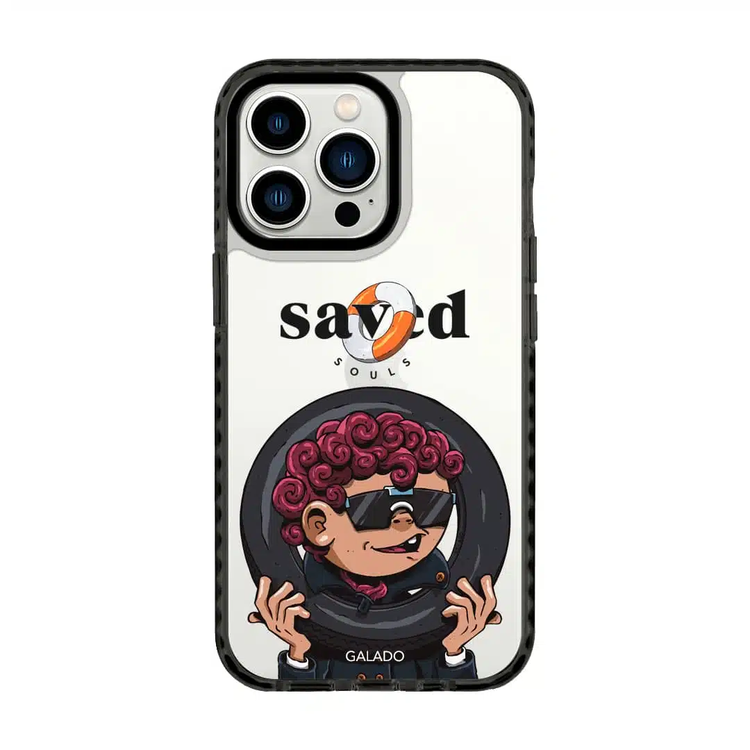 SavedSouls Phygital NFT Case - GALADO Malaysia