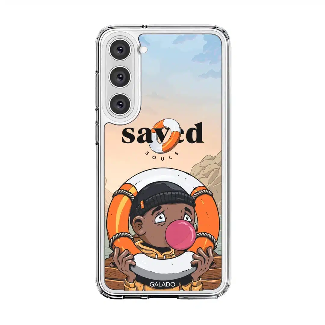 SavedSouls Phygital NFT Case - GALADO Malaysia