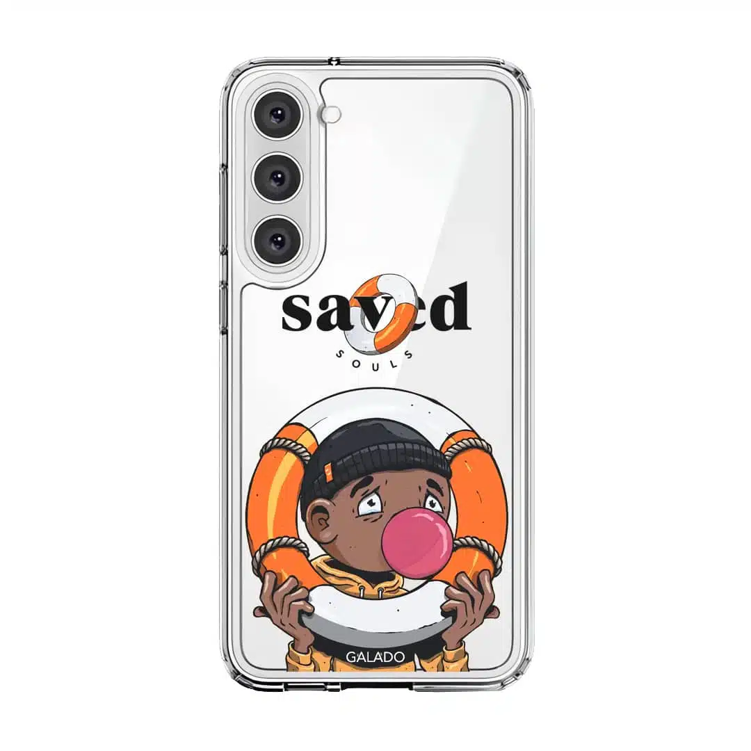 SavedSouls Phygital NFT Case - GALADO Malaysia