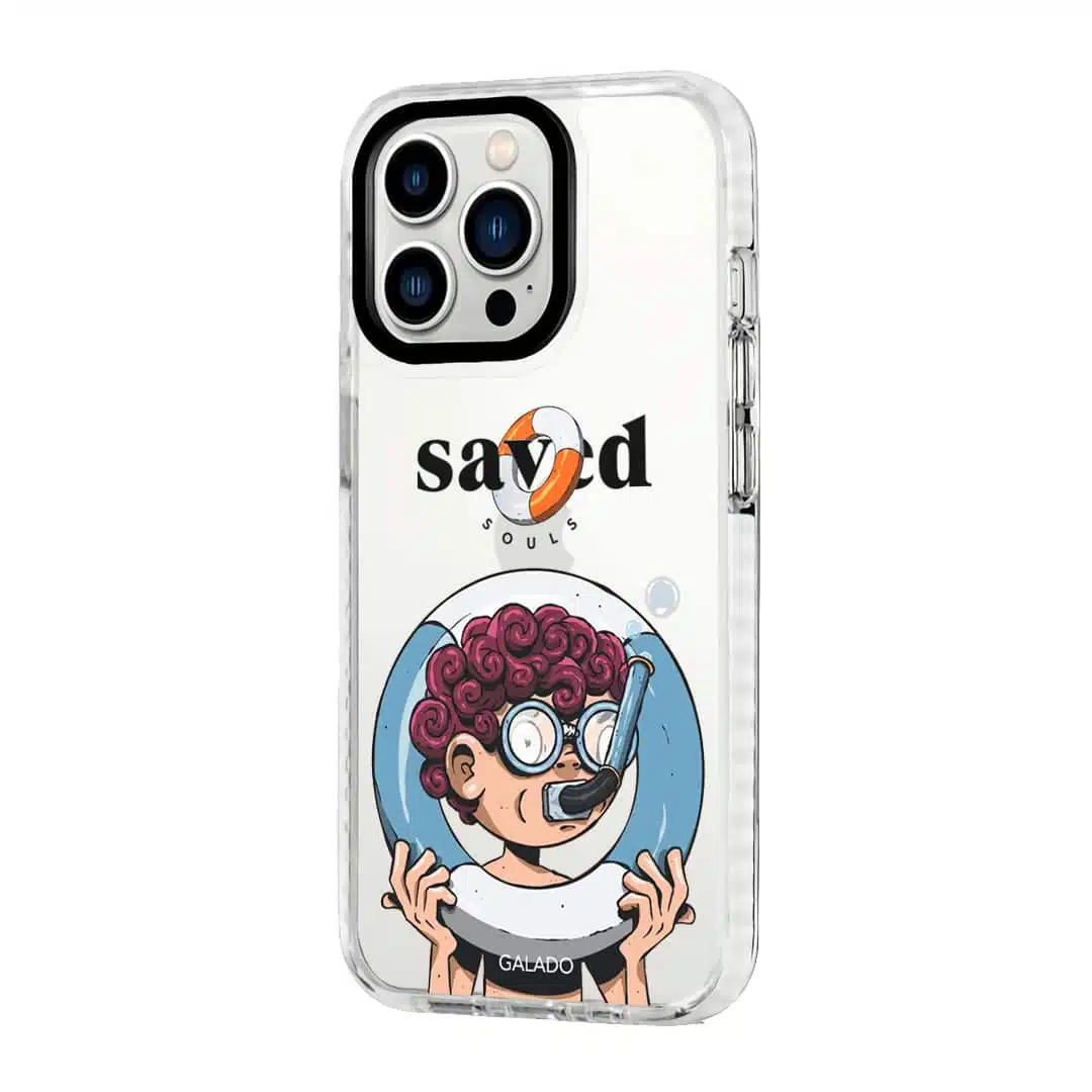 SavedSouls Phygital NFT Case - GALADO Malaysia
