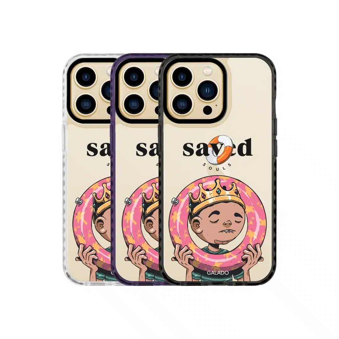 SavedSouls Phygital NFT Case - GALADO Malaysia