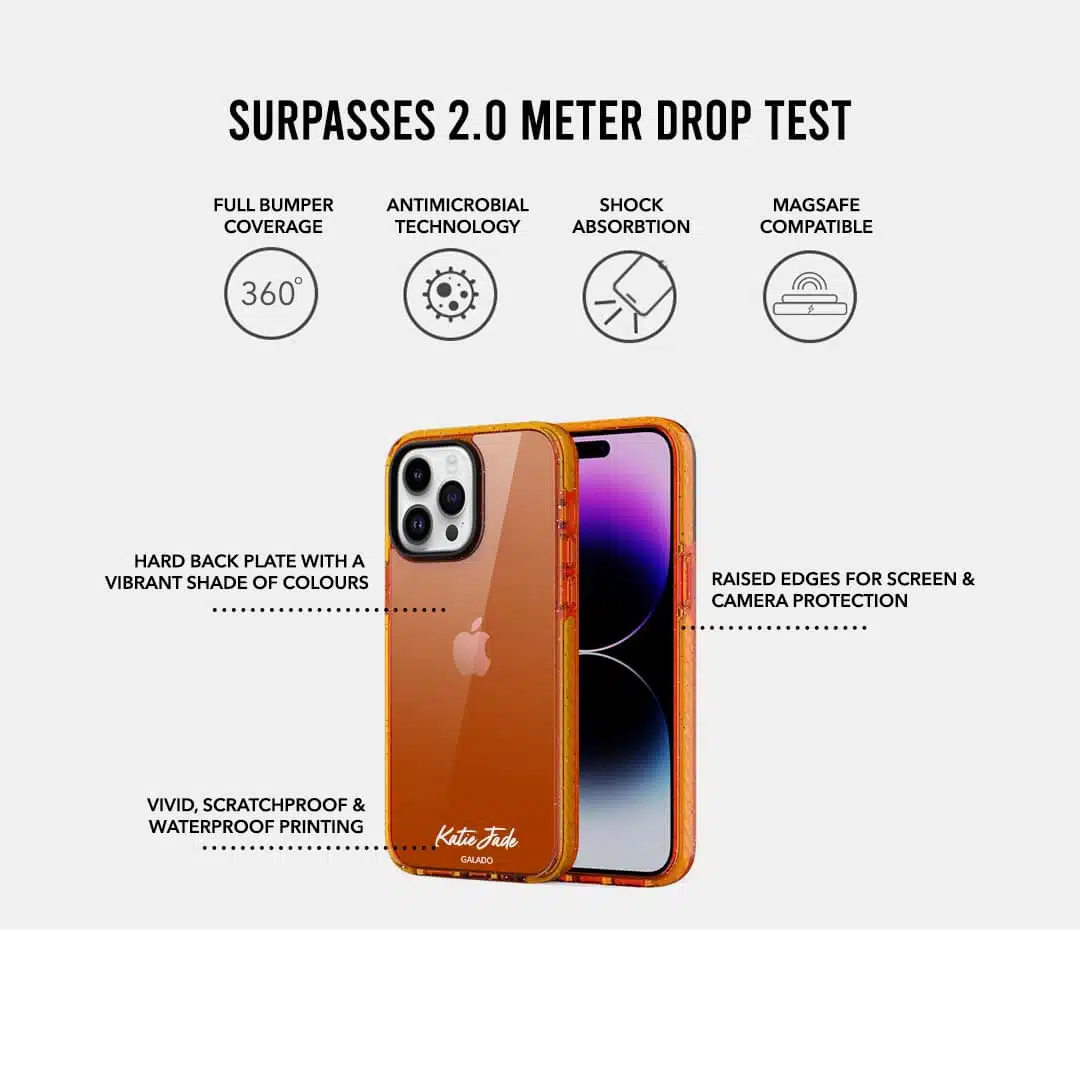 Hue Guard phone case - GALADO Malaysia