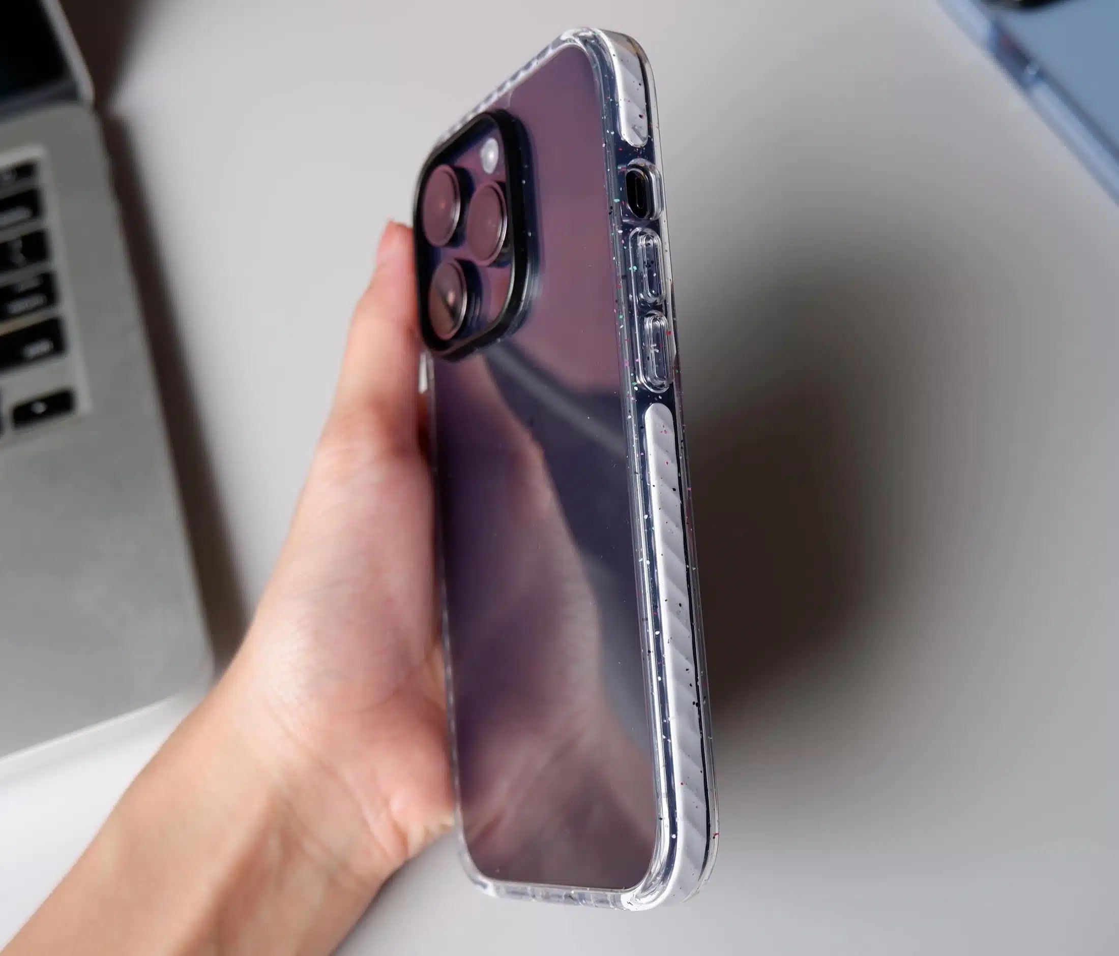 Hue Guard phone case - GALADO Malaysia