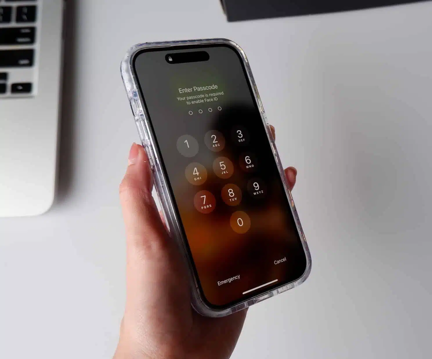 Hue Guard phone case - GALADO Malaysia