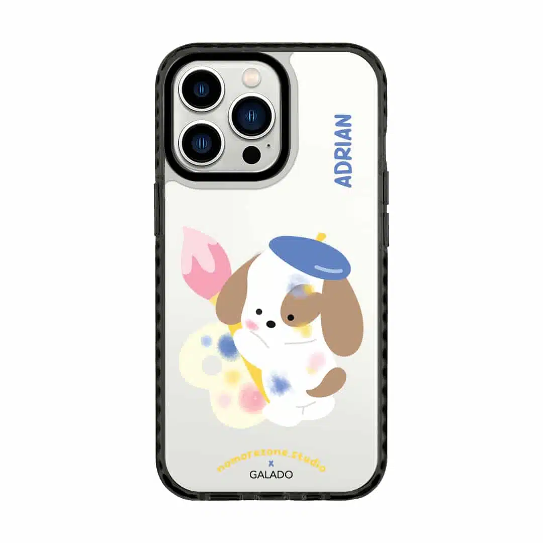 Painter Yu Yu phone case - GALADO Malaysia
