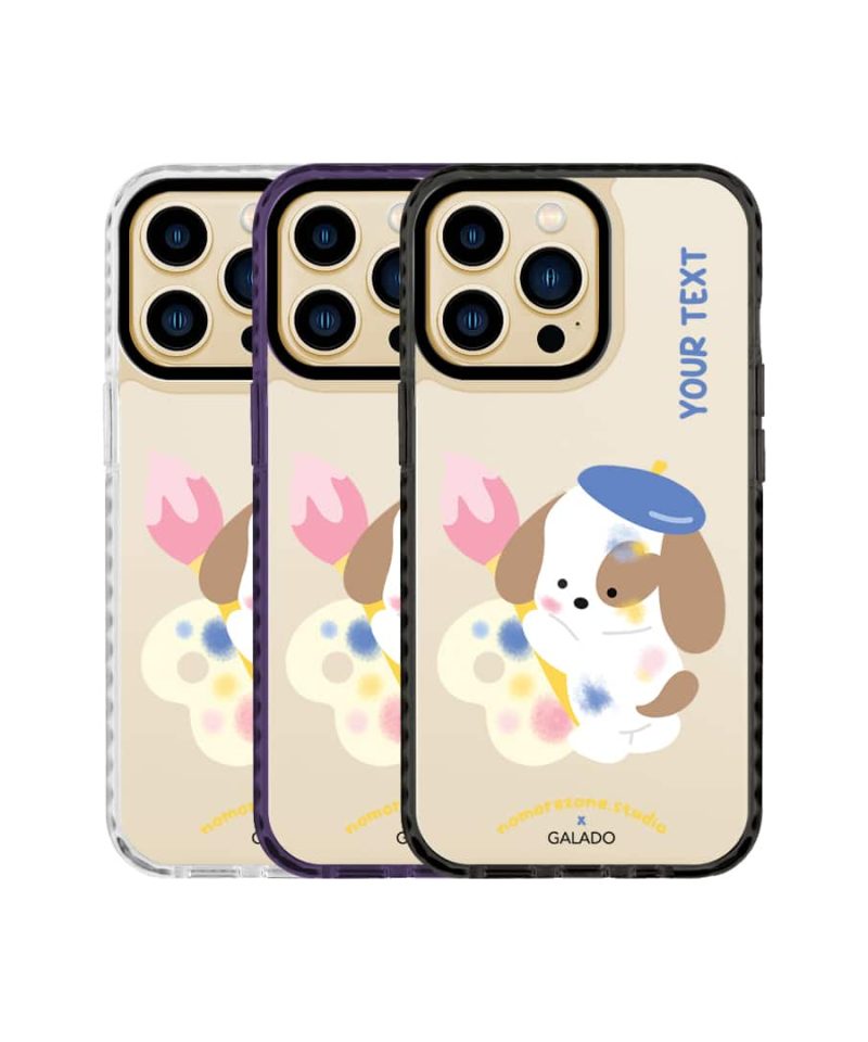 Painter Yu Yu phone case - GALADO Malaysia