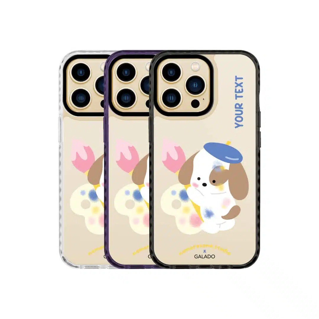Painter Yu Yu phone case - GALADO Malaysia