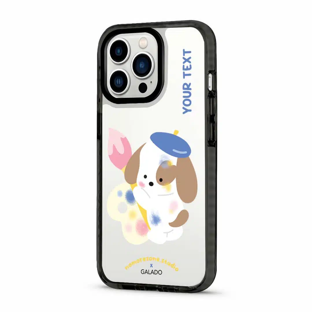 Painter Yu Yu phone case - GALADO Malaysia