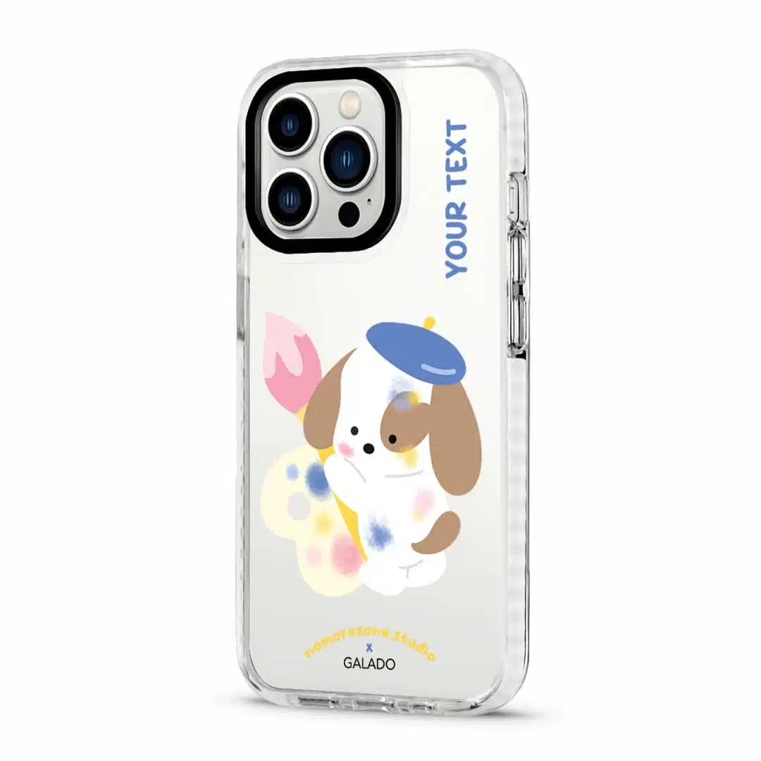 Painter Yu Yu phone case - GALADO Malaysia
