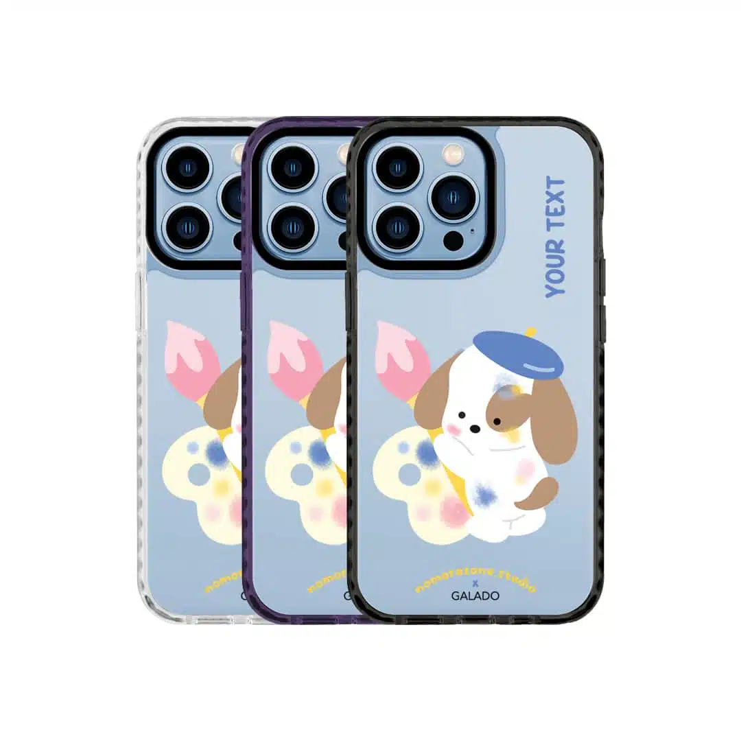 Painter Yu Yu phone case - GALADO Malaysia