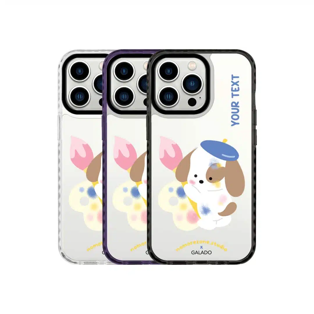 Painter Yu Yu phone case - GALADO Malaysia
