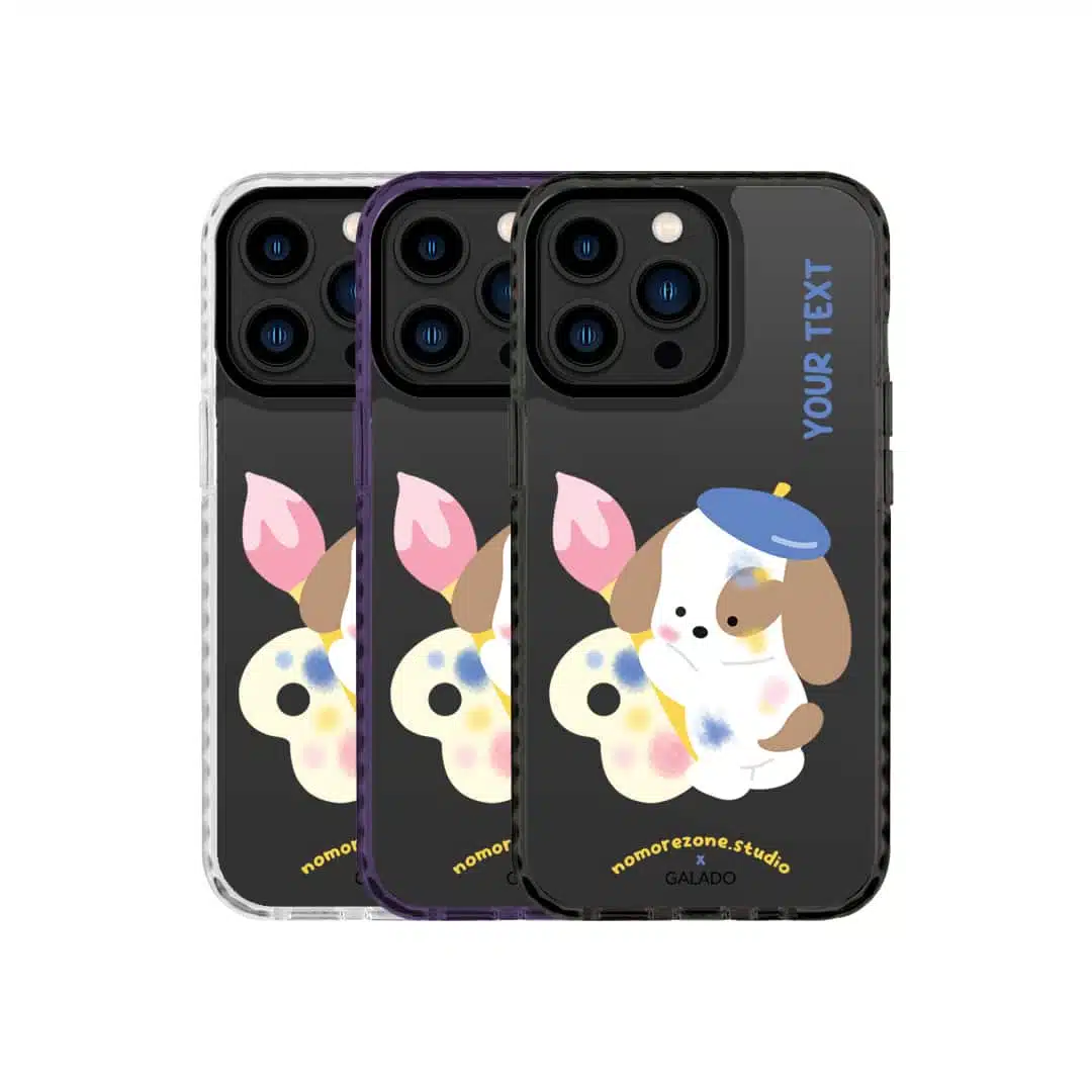 Painter Yu Yu phone case - GALADO Malaysia