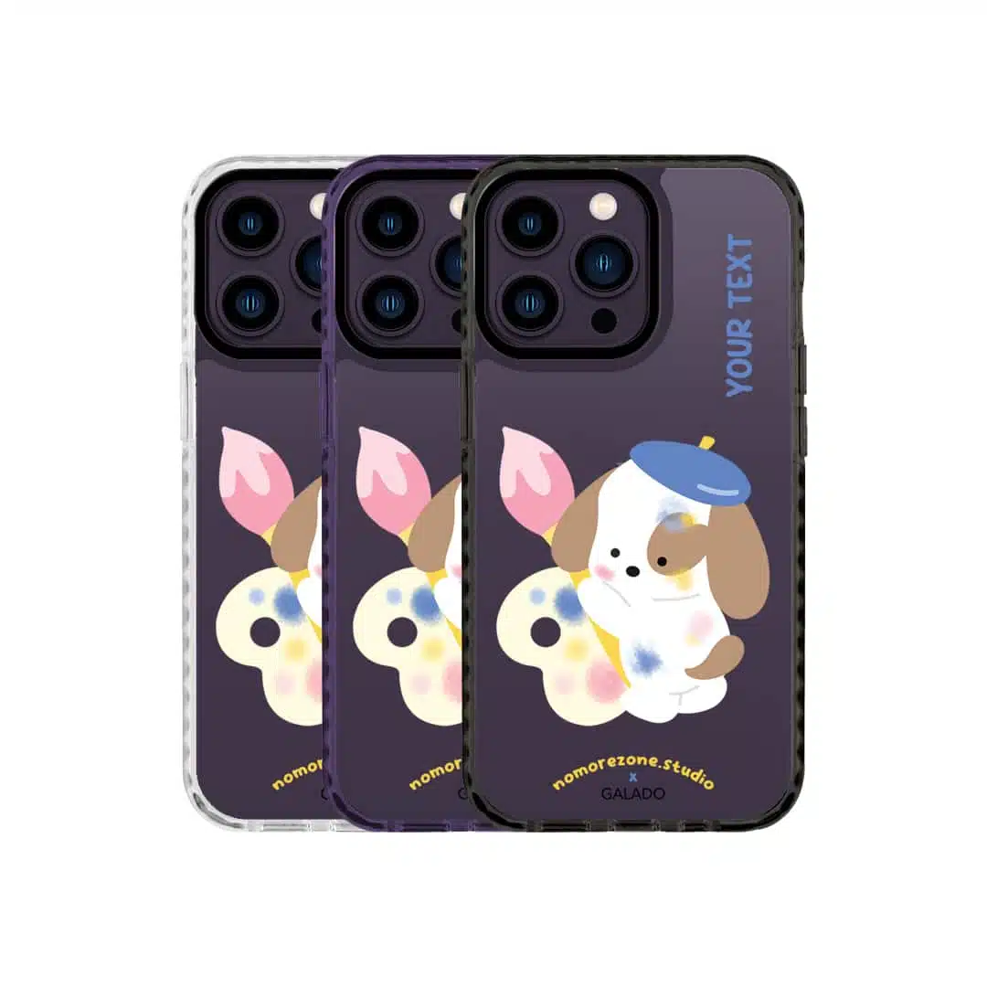 Painter Yu Yu phone case - GALADO Malaysia