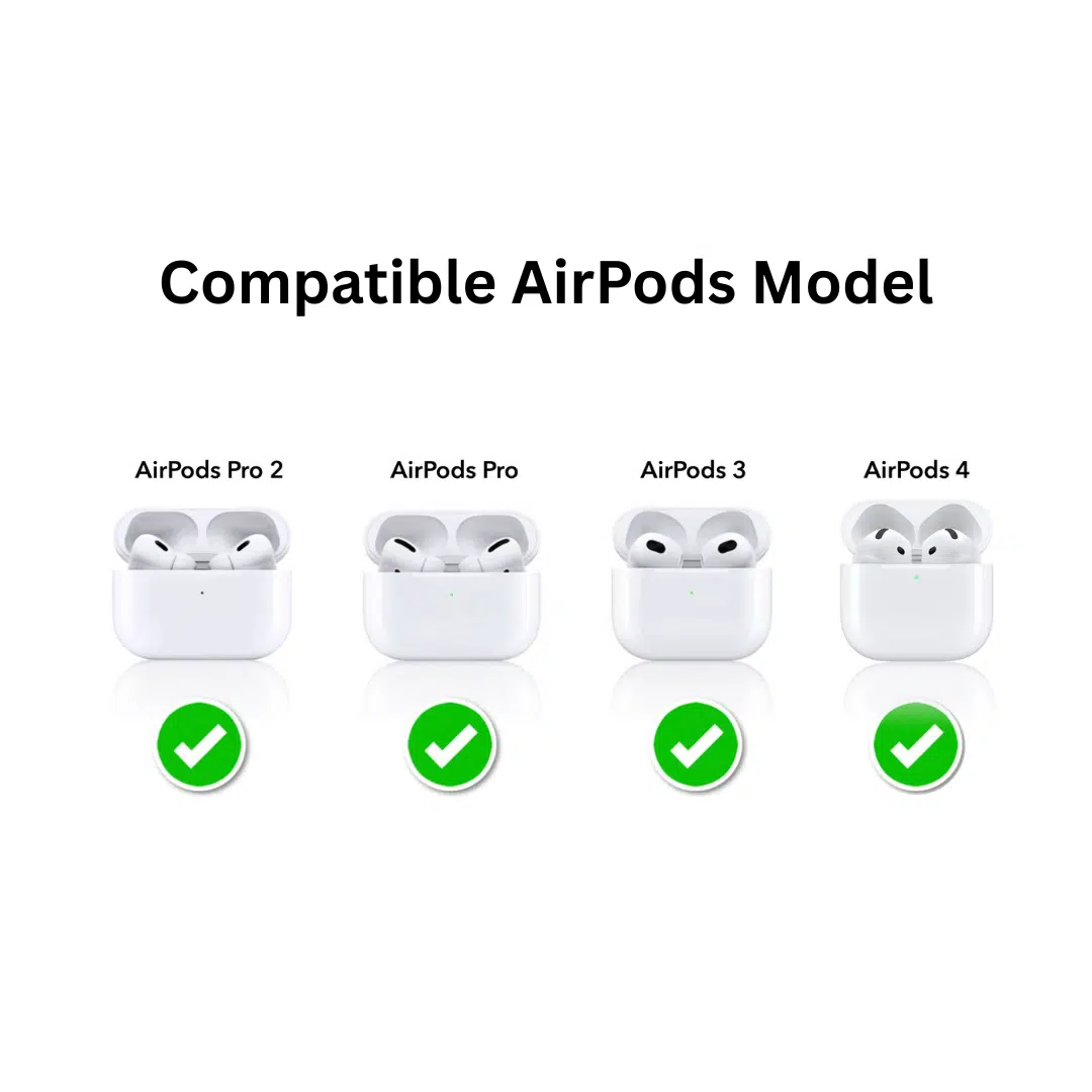 Helix AirPods Leather - GALADO Malaysia