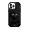 Black Camo Mirror phone case - GALADO Malaysia