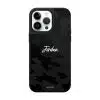 Black Camo Mirror phone case - GALADO Malaysia