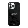 Black Camo Mirror phone case - GALADO Malaysia