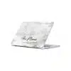 Marble Serenity MacBook Case | GALADO Malaysia